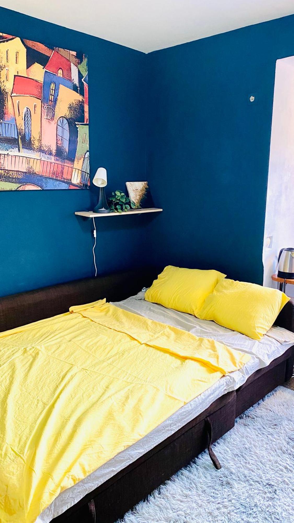 One Bedroom In The Center Bucarest